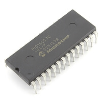 PIC16C57C-04-P MCU 8-Bit CMOS DIP28 MICROCHIP