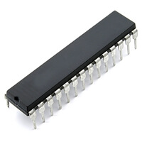 PIC16C63A-04-SP 8Bit MCU 4MHz DIP28L MICROCHIP