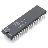 S396 8Bit UPC NMOS ICs_P8049 DIP40 PHILIPS