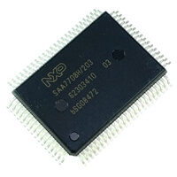 SAA7708H-203 DSP Car Radio SMD-QFP80 NXP