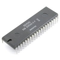 SAB8085AH-2P MCU 8-Bit NMOS DIP40 SIEMENS 150