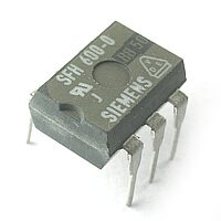 SFH600-0 Optocoupler DIP6 SIEMENS