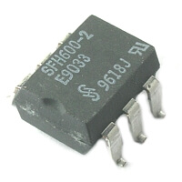 SFH600-2X007 Photocoupler SMD-DIP6 SIEMENS
