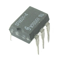 SFH601-4 Photocoupler Out Tranzystor DIP6 SIEMENS