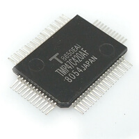 TMP47C420AF MCU 4-Bit CMOS SMD-QFP64 TOSHIBA BULK