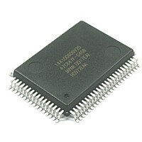 TMP47C847F MCU 4-Bit CMOS SMD-QFP80 TOSHIBA