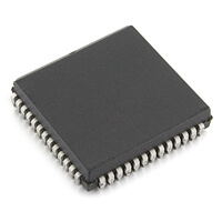 TMP68HC11E0T CMOS MCU 8-Bit SMD-PLCC52 TOSHIBA