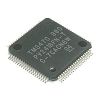 TMS470PV241BPN MCU RISC 16-32B FLASH SMD-QFP100 TI