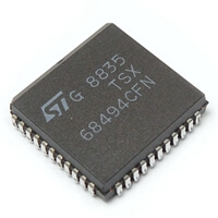 TSX68494CFN Graphic MCU 68494CFN SMD-PLCC44 STM