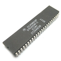 XC408602P UPC ASIC ICs STR300AP1 DIP48 MOTOROLA