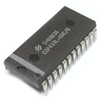 COP410L-KDE/N 4Bit UPC OTP DIP24 NSC