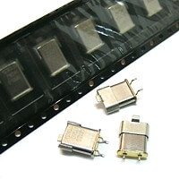  UM1S-10.36800MHz 10.368 MHz Quartz SMD-UM1S CORNING