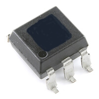 AQV251A Relay SSR 50mA 1.5Volt AC-DC Out SMD-SO6 PANASONICC