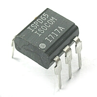 ISPD65 Transoptor DIP6 ISOCOM
