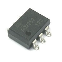 AQV252AX Relay SPST SMD-SO6 PANASONICC