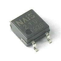 AQY210SX Relay Photo Coupler SMD-SO4 NAISMATS