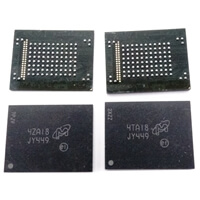 MTFC32GJGDQ-AITZ Flash Card 32G-byte SMD-BGA100 MICRON