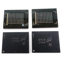 MTFC4GLGDQ-AITZ SDRAM 32 GBit JY444 SMD-BGA100 MICRON