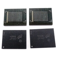 MTFC8GLGDQ-AITZ Flash Card 8 G-byte SMD-BGA100 MICRON