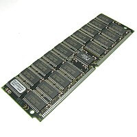 S1442200T3ZS-6C SIMM 32M 60ns 144 Pats Slot CARD MSYSTEMS