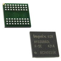 HY5S6B6DLF-SEDR 64MBit DRAM SMD-BGA54 HYNIX