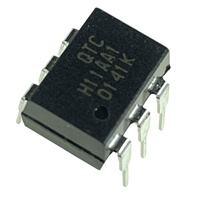 H11AA1 Optocoupler DIP6 QTOPTO