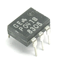 H11AX100 Optocoupler DIP6 GE