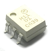 H11D1SR2 Optocoupler SMD-DIP6 MOTOROLA