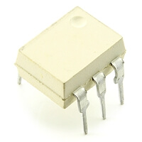 H11L1M Optocoupler Logic V=7.5KV Uce=16V DIP6 FAIRCHILD