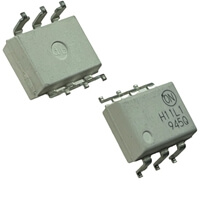 H11L1SM Optocoupler Logic V=7.5KV Uce=16V SMD-DIP6 ONSEMI