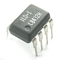 ILD1 Optocoupler DIP8 SIEMENS BULK