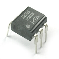 IS203 Transoptor DIP6 ISOCOM