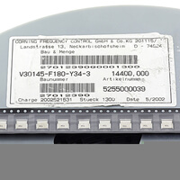 14.400MHz 14.400MHz Crystal Oscill UM-5 SMD-UM5 TQG