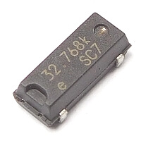 MC-30A-32.768000KHz 32.768000KHz Quartz SMD SEIKOEPSON