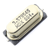 3.579545MHz Quartz 3.579545 MHz SMD CHUNGHO