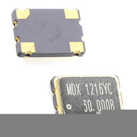 30.000000MHz Cristal Quartz 30.000000 MHz SMD OLE