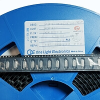 49SM5H-8.000000 Quartz 8.0 MHz SMD OLE