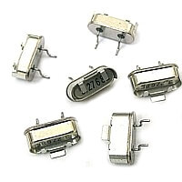 6.000MHz-UM4S Cristal Oscillator 6.000 MHz SMD-UM4S NDK