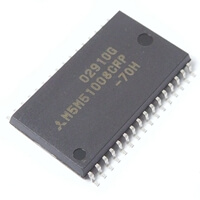 M5M51008CFP-70H SRAM 1MB SMD-SO32 MITSUBISHI
