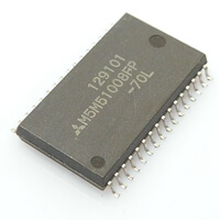 M5M51008FP-70L SRAM 1MB SMD-SO32 MITSUBISHI BULK