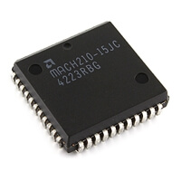 MACH210-15JC EE Programmable Logic SMD-PLCC44 AMD