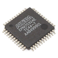 EPM7032AETC44-7 I/O=36, F=175MHz SMD-TQFP44 ALTERA