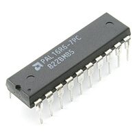 PAL16R6-7PC Programmable Array Logic DIP20 AMD