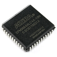 EPM3064ALC44-10N CPLD 64 Macro Cells SMD-PLCC44 ALTERA