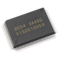 LC92018B-554 ASIC Gate Arrays ICs SMD-QFP SANYO