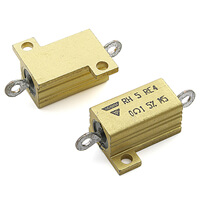 RH05R1000JS03 0.10 Ohm 5% 50W ±15ppm/°C FLANGE VISHAY
