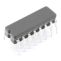 SCL4585BC 4-Bit Comparator DIP16C SOLIDSS