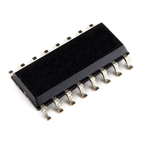 HEF4049BT Hex Inverting Buffers SMD-SO16 NXP