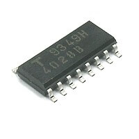 TC4028BFN Decoder BCD to Decimal SMD-SO16 TOSHIBA
