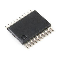 74ACT244MSAX Octal Buffer Line Driver SMD-TSSOP20 FAIRCHILD